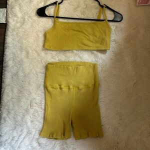 Daily drills yellow set!!